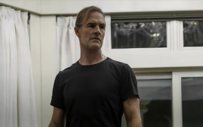 Trailer for the Dark Thriller ‘The Gates’ Features James Van Der Beek in His Final Role