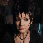 Winona Ryder Wednesday