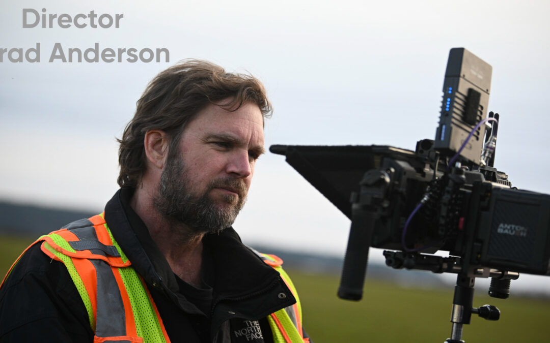 Filmmaker Brad Anderson Talks About His New Film ‘Wordbreaker’ in Our Interview