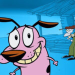 Courage the cowardly dog