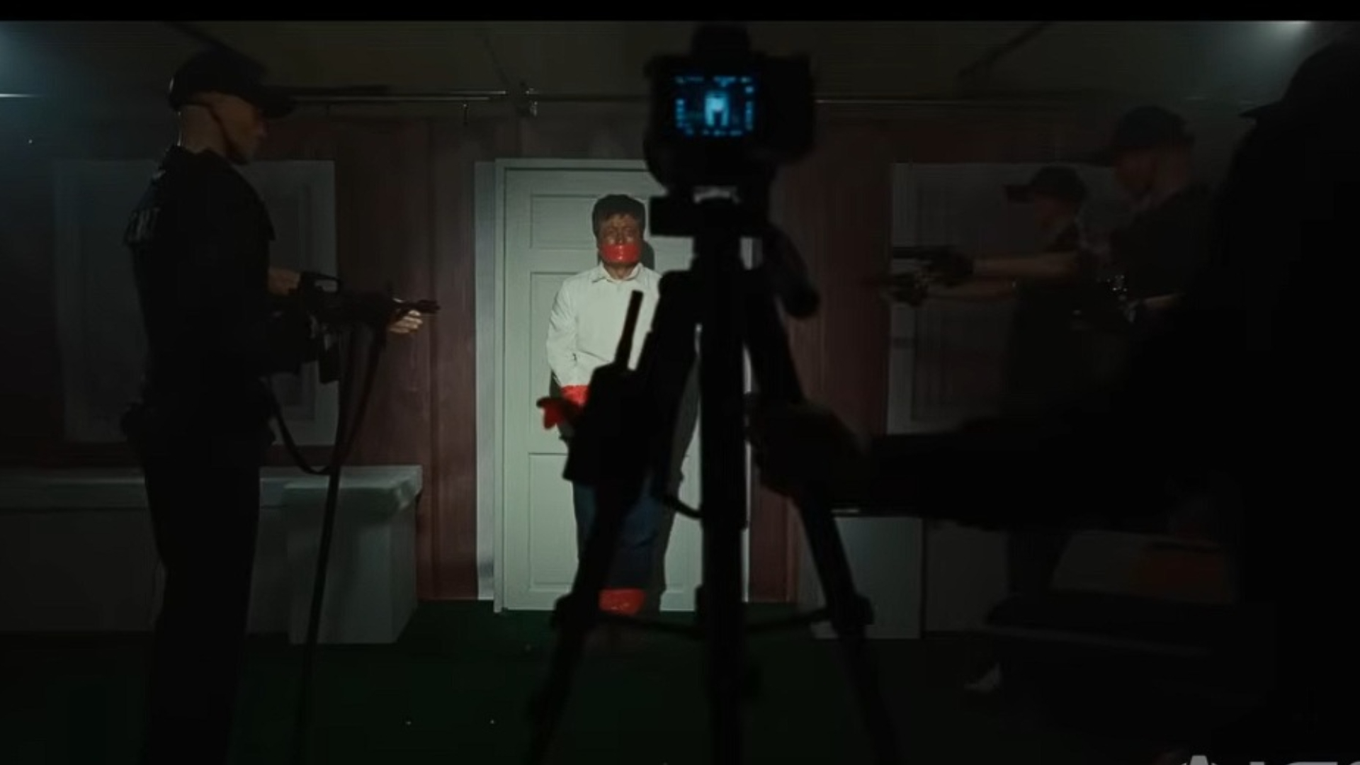 faces of death trailer 2026 Faces of Death