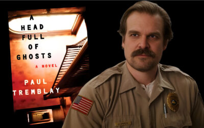David Harbour Stars in ‘Head Full of Ghosts,’ Which Scared the Hell Out of Stephen King