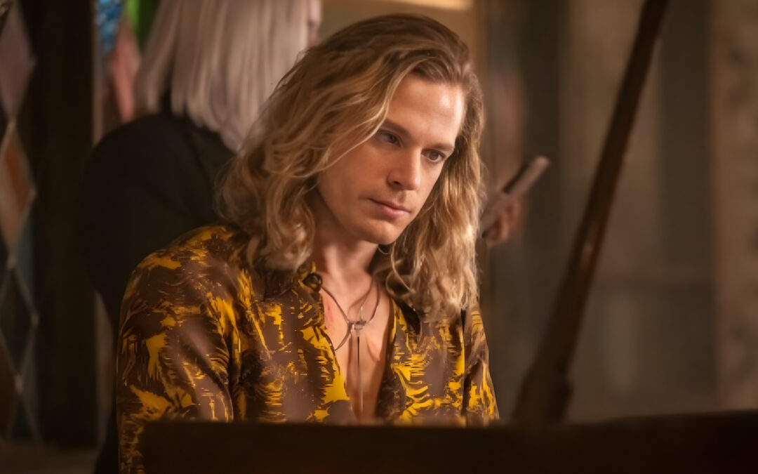 Sink Your Fangs into the New “Vampire Lestat” Sneak Peek
