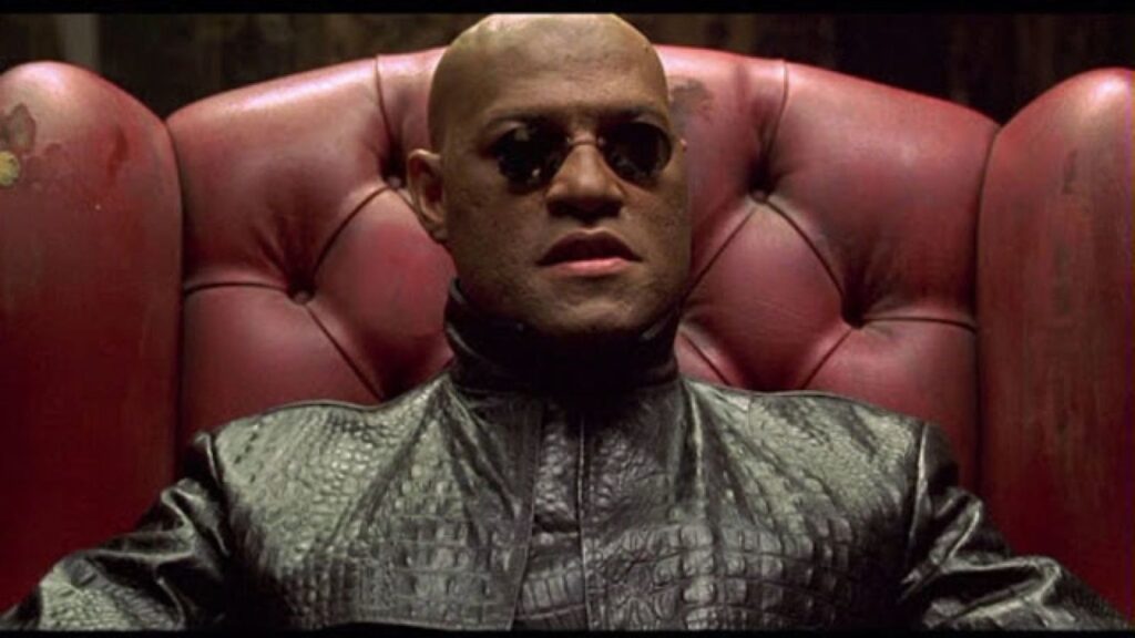 Lawrence Fishburne