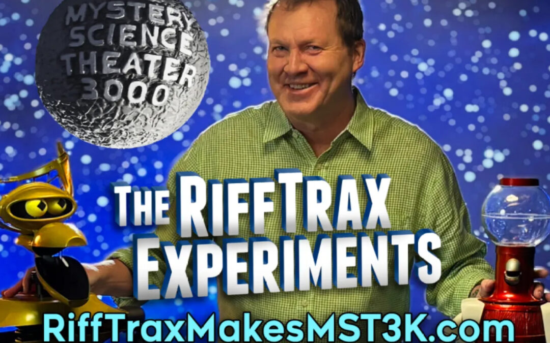 ‘Myster Science Theater 3000’ is Getting New Episodes!