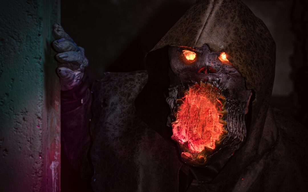 5 Horror Video Games That Showcase High-Impact Psychological Design for the Gaming Industry