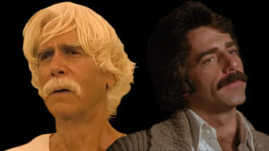 Sam Elliot horror movie
