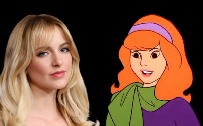 Mckenna Grace Cast as Daphne in the New Scooby-Doo Live Action Series