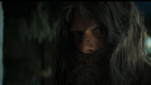 The Hermit horror movie