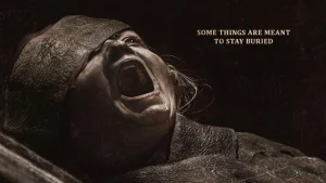 Lee Cronin's The Mummy