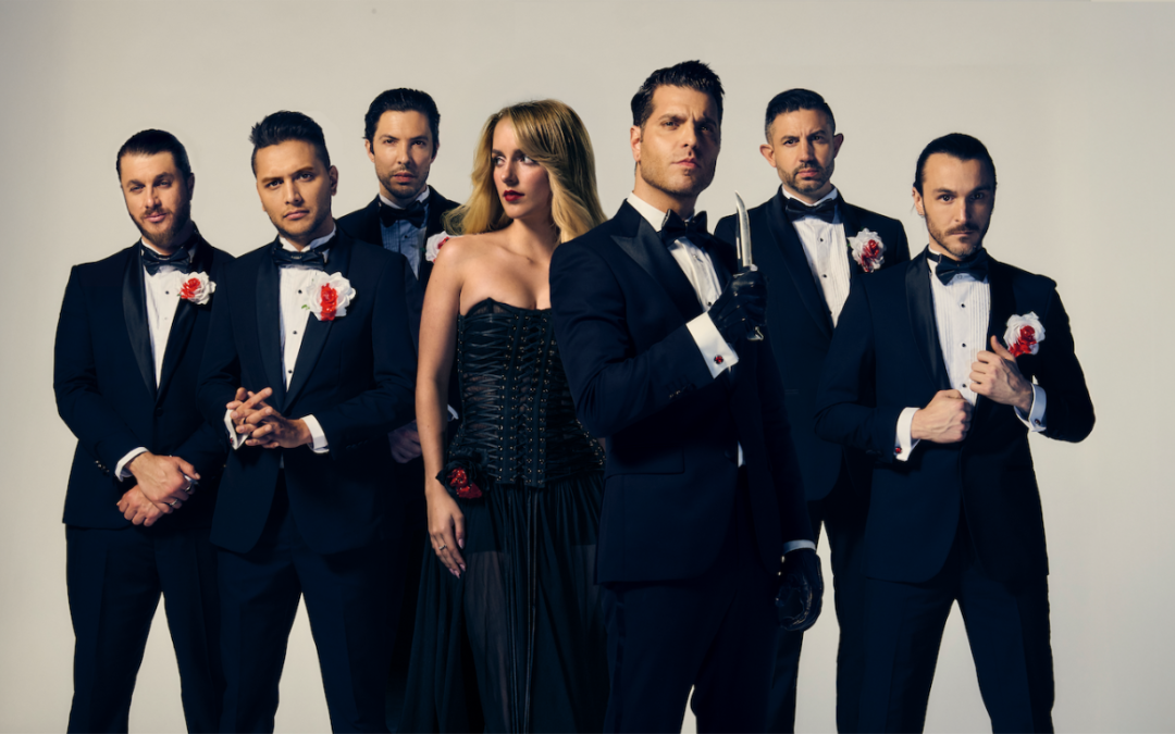 Behold the Scream 7 & Ice Nine Kills Collab “Twisting the Knife” Featuring Mckenna Grace