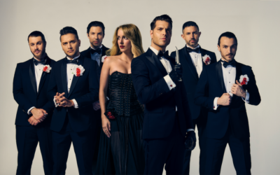 Behold the Scream 7 & Ice Nine Kills Collab “Twisting the Knife” Featuring Mckenna Grace