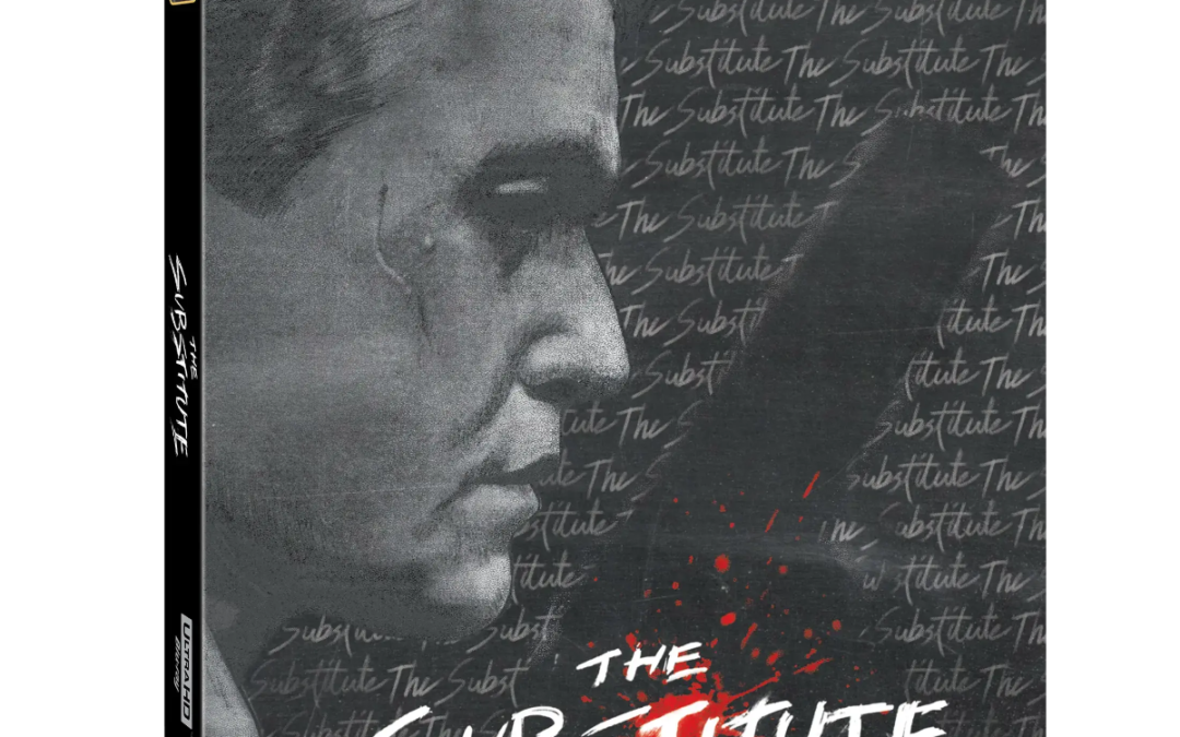Lionsgate Announces Collector’s Edition of Dark Action Thriller ‘The Substitute’