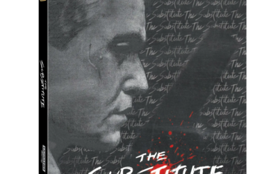 Lionsgate Announces Collector’s Edition of Dark Action Thriller ‘The Substitute’