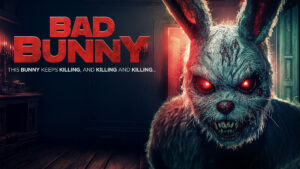 Bad Bunny horror movie