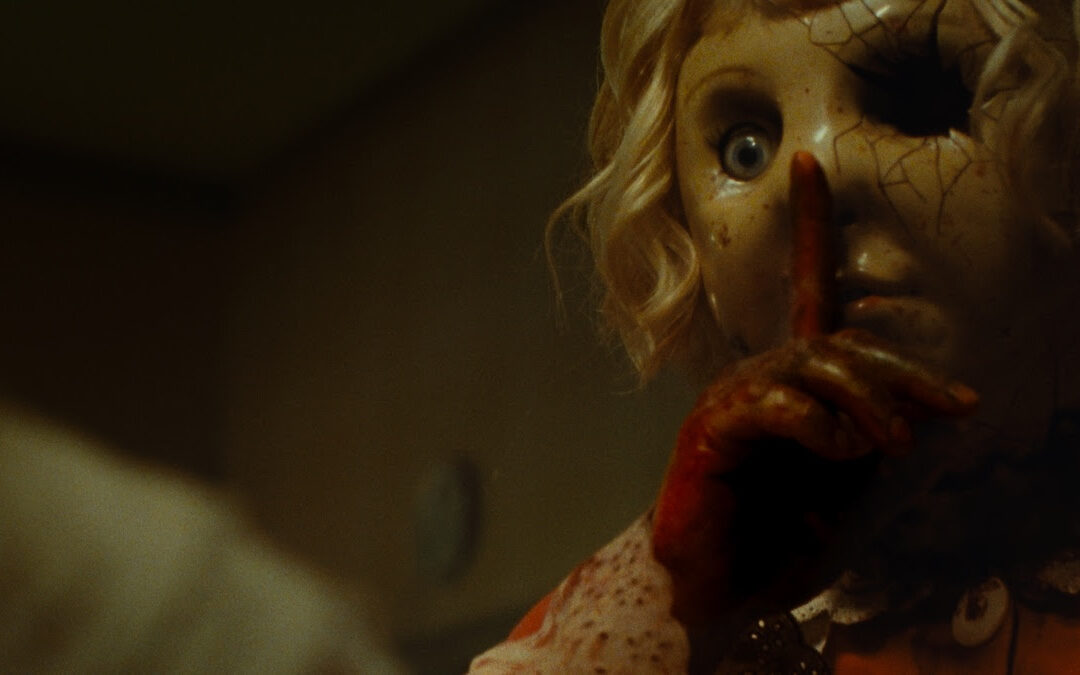 Movie Trailer: Thought Your Childhood Dolls Were Creepy? Wait Until You Meet ‘DOLLY!’
