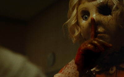 Movie Trailer: Thought Your Childhood Dolls Were Creepy? Wait Until You Meet ‘DOLLY!’