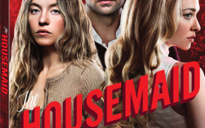 ‘The Housemaid’ is Coming Home on Blu-ray and 4K!
