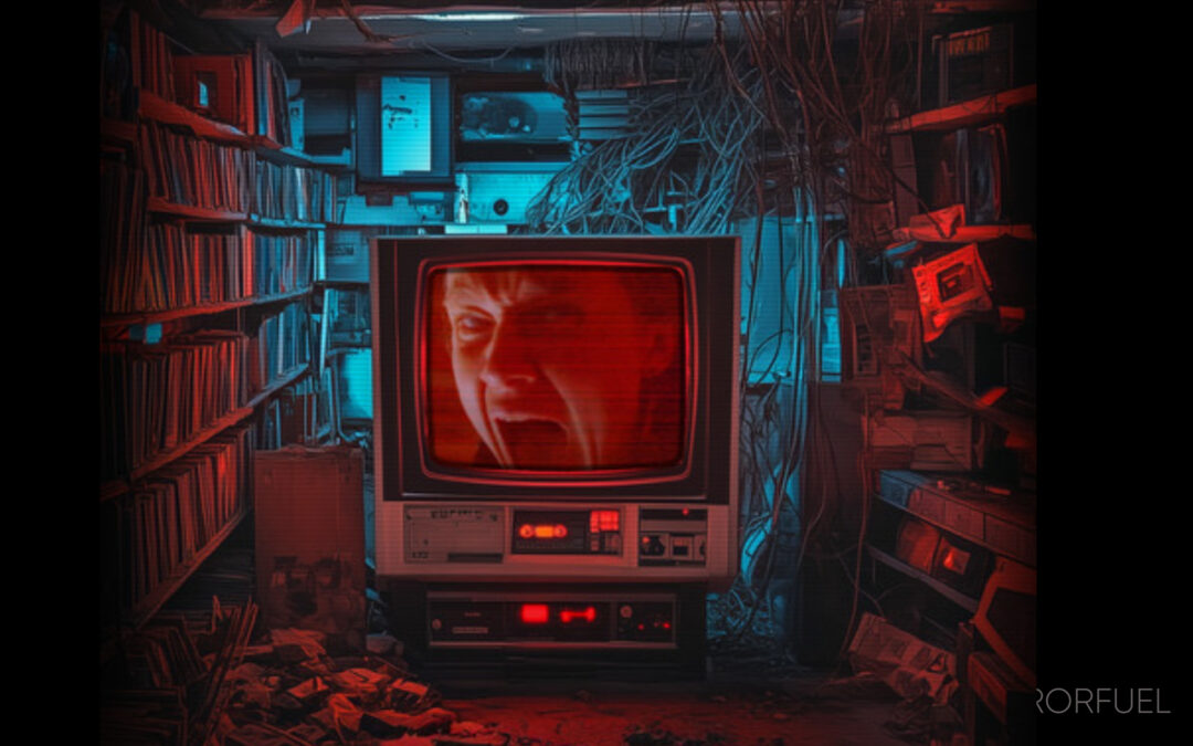 A Thief Gets More than He Bargained for in ‘Videotheque’