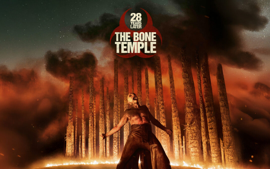 ’28 Years Later: The Bone Temple’ Is Streaming Now