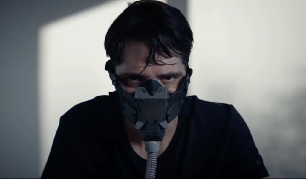 David Dastmalchian in The Cure