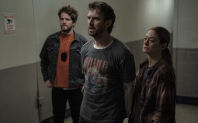 AMC’s Hit Anthology Series Returns: A First Look at “The Terror: Devil in Silver”