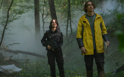 The New ‘DRAGN’ Trailer Sees A.I. Turn on its Creators