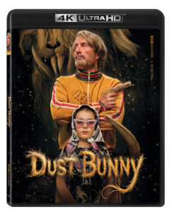 Dust Bunny release