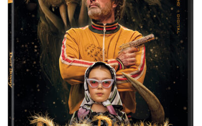Pre-Order Your Copy of Bryan Fuller’s ‘Dust Bunny’ Now!