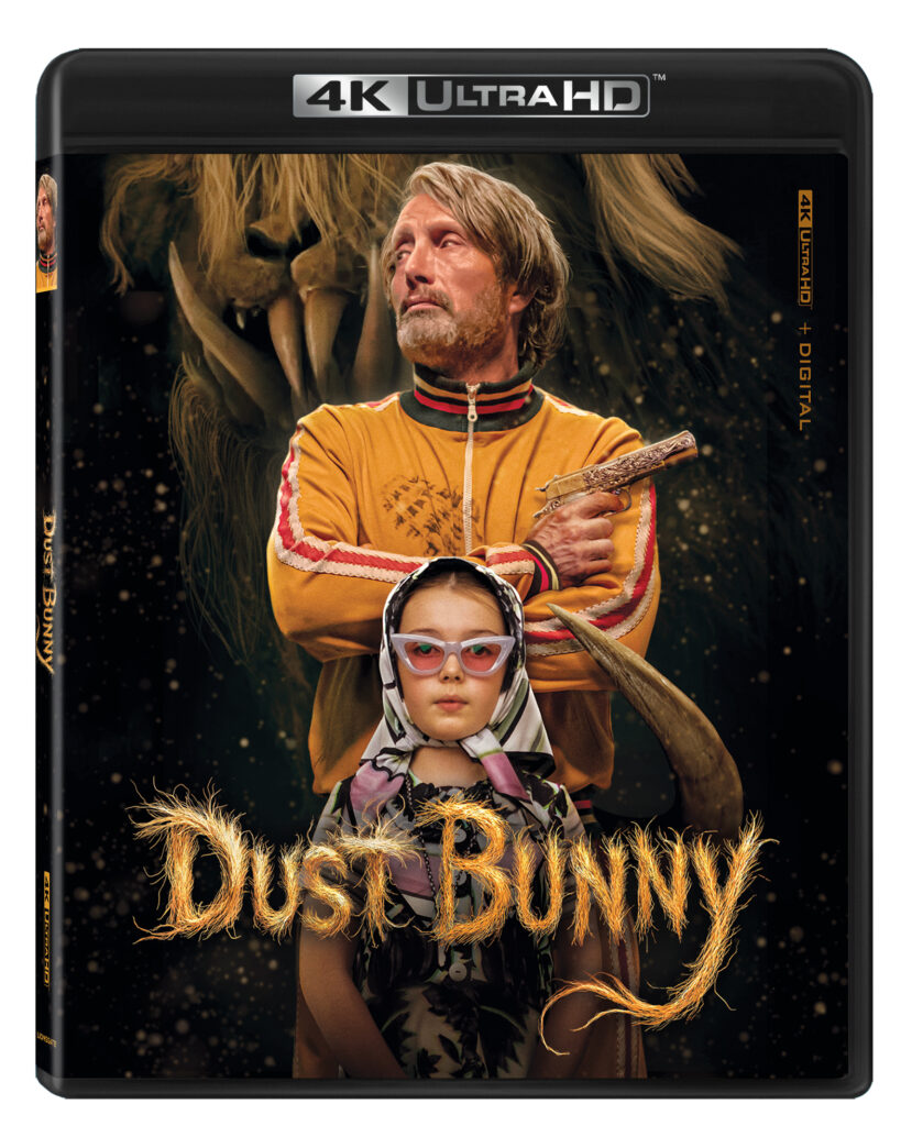 Dust Bunny release