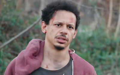 It’s Up to Eric André to Save the World in the Unhinged Apocalypse Movie ‘Synergy Systems’