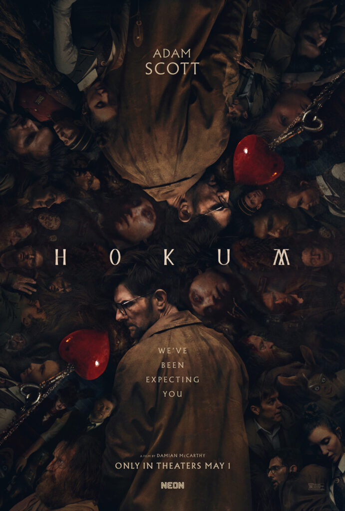 Hokum Poster