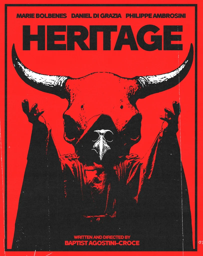 Corsica Heritage movie 