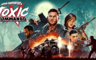 Game Review: ‘John Carpenter’s Toxic Commando’