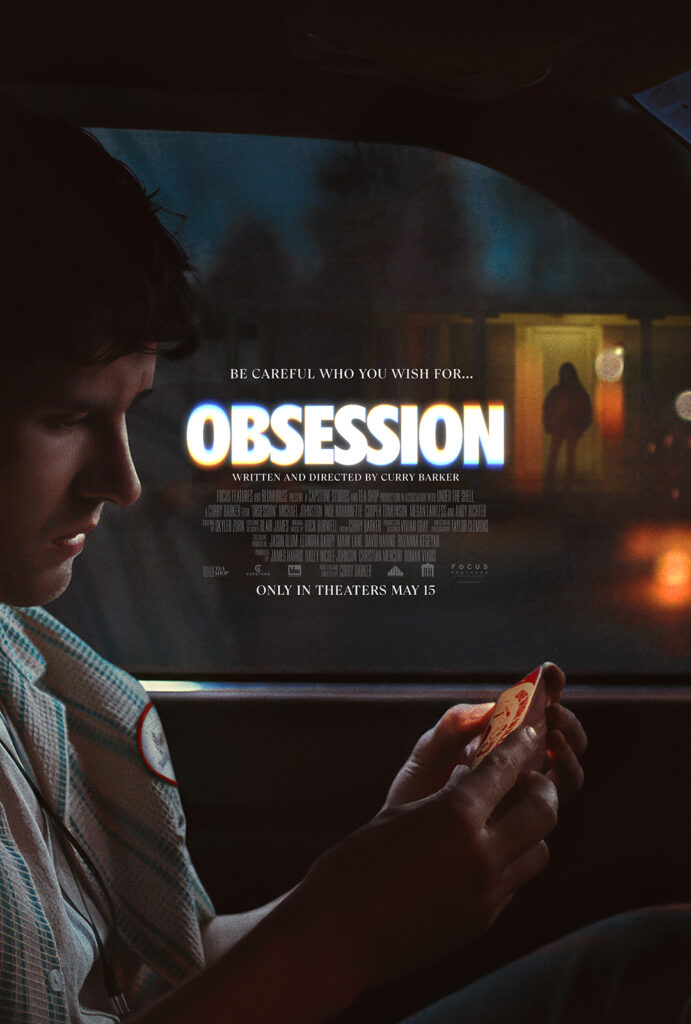 Obsession movie