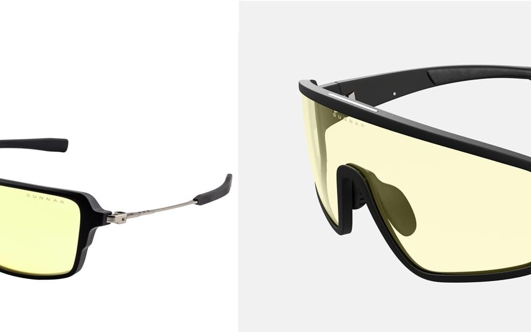 Checking out GUNNAR’s latest eSports Gaming glasses!