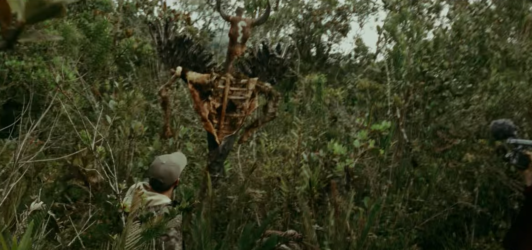 Spoiler-Free Review: The Devil’s Teardrop (Unnamed Footage Festival)