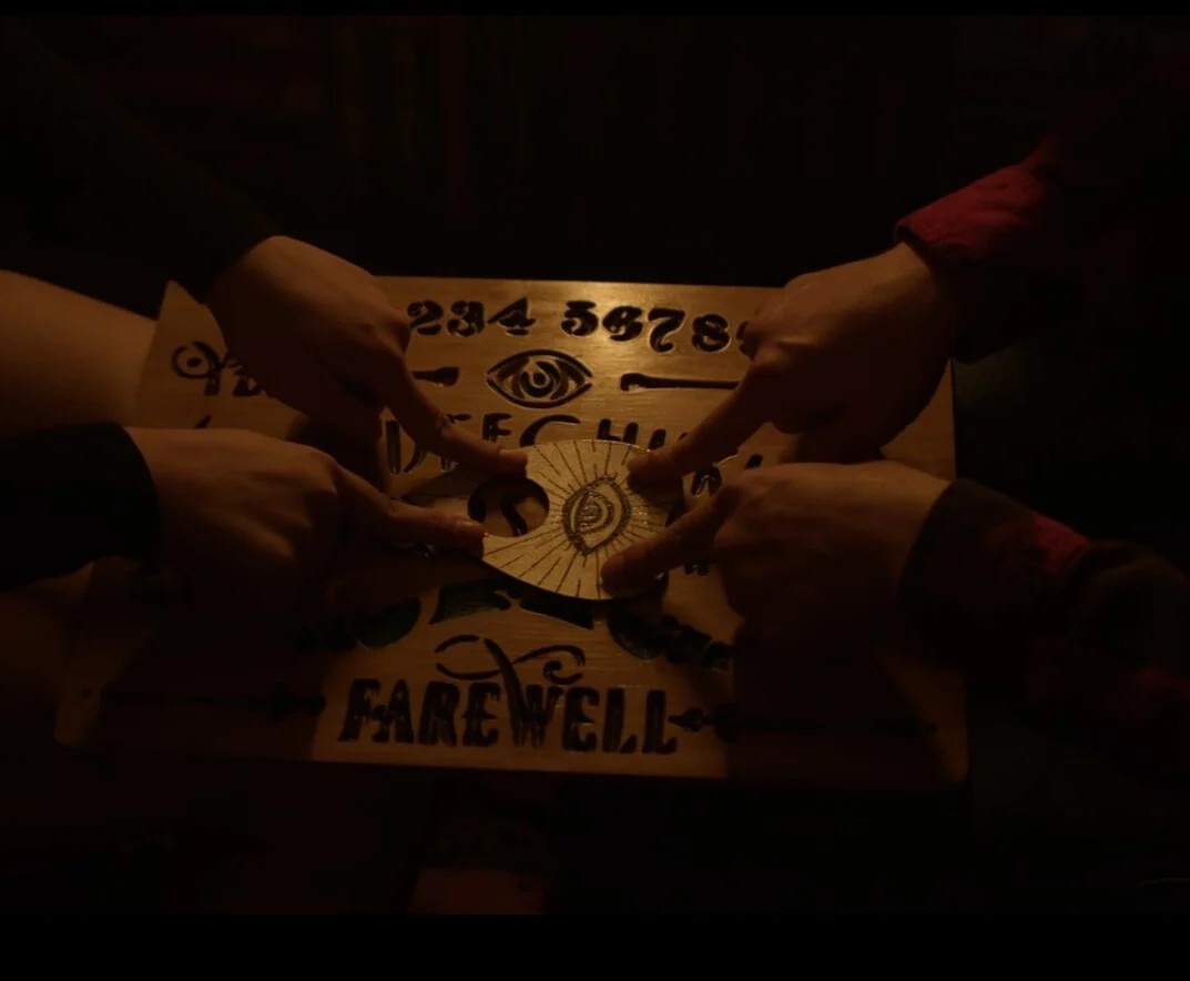 The Philip Experiment still