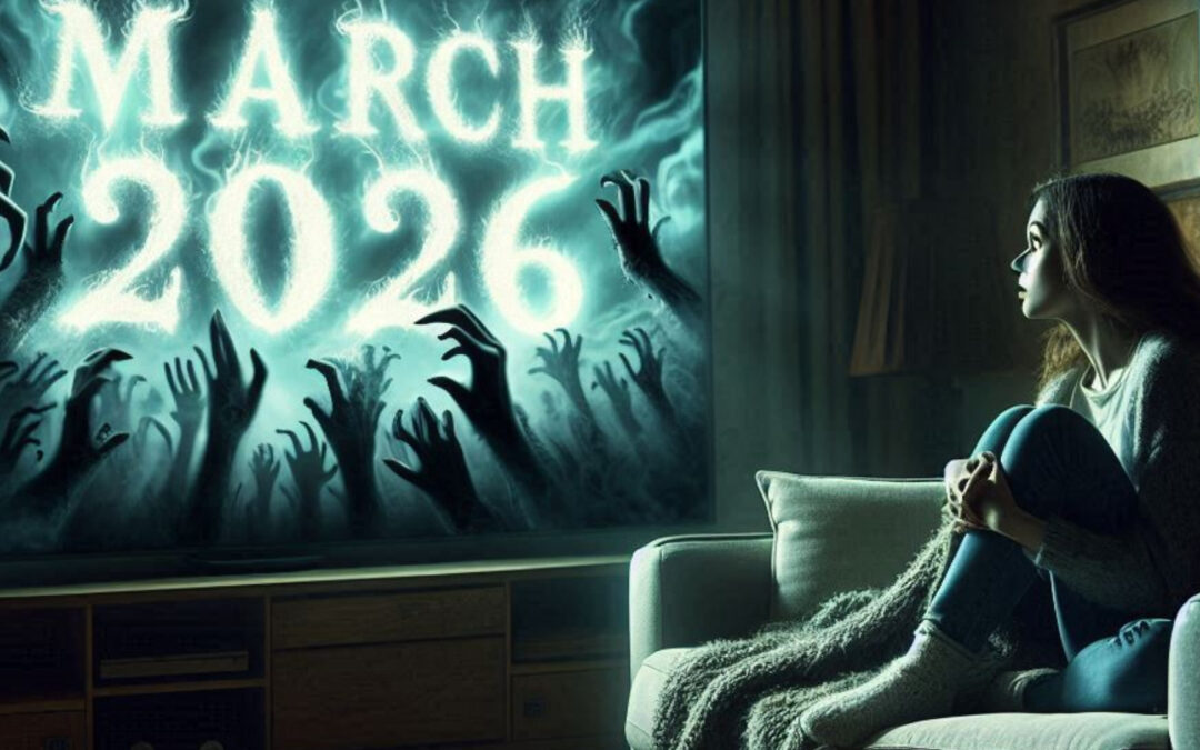 Your Ultimate Guide to Horror Movies Coming this March