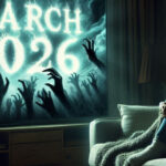 March 2026 horror releases