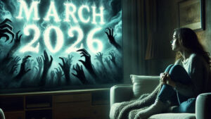 March 2026 horror releases
