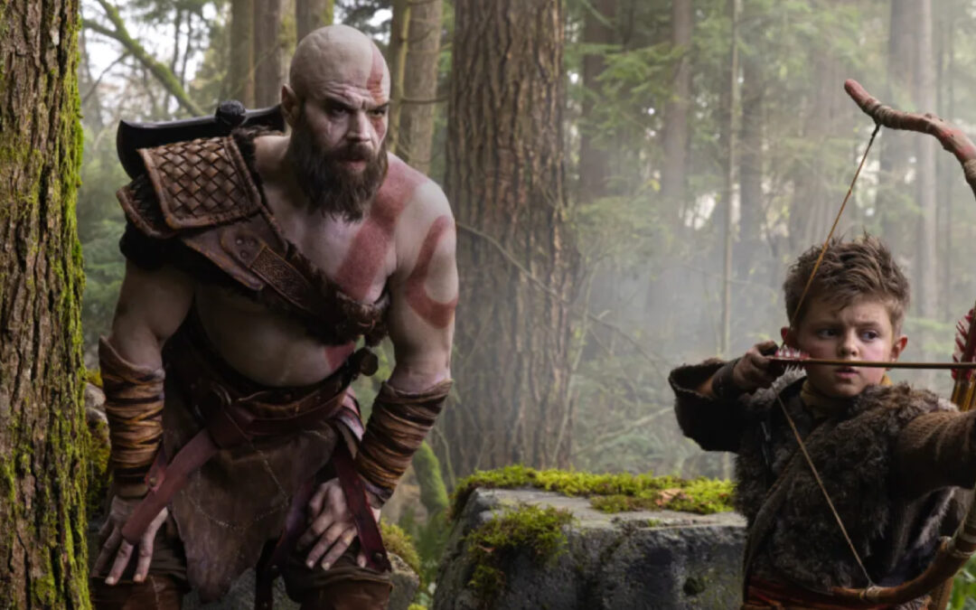 Prime Video’s “God of War” Series Adaptation Announces Four New Cast Members