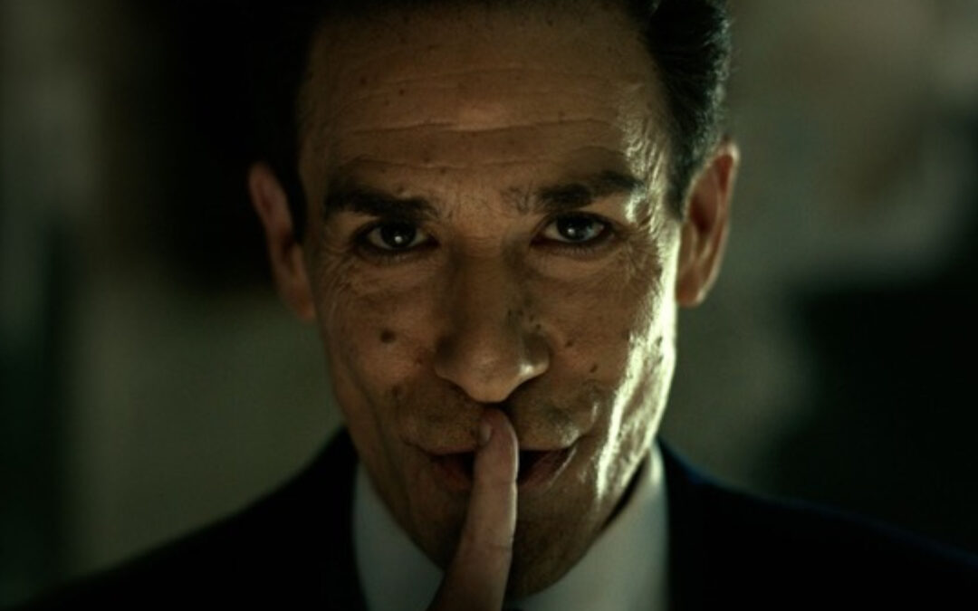 ‘The Coming’ Trailer Teases a Psychiatrist’s Patient May Be Satan Himself