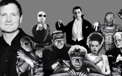 Scream’s Kevin Williamson Developing New Universal Monster Series