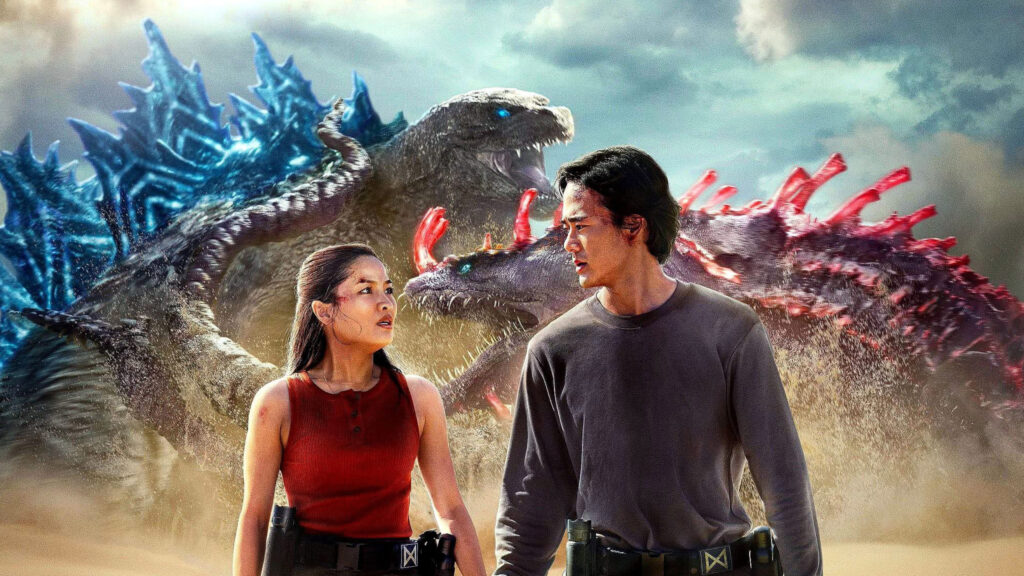 Monarch Legacy of Monsters Titan X