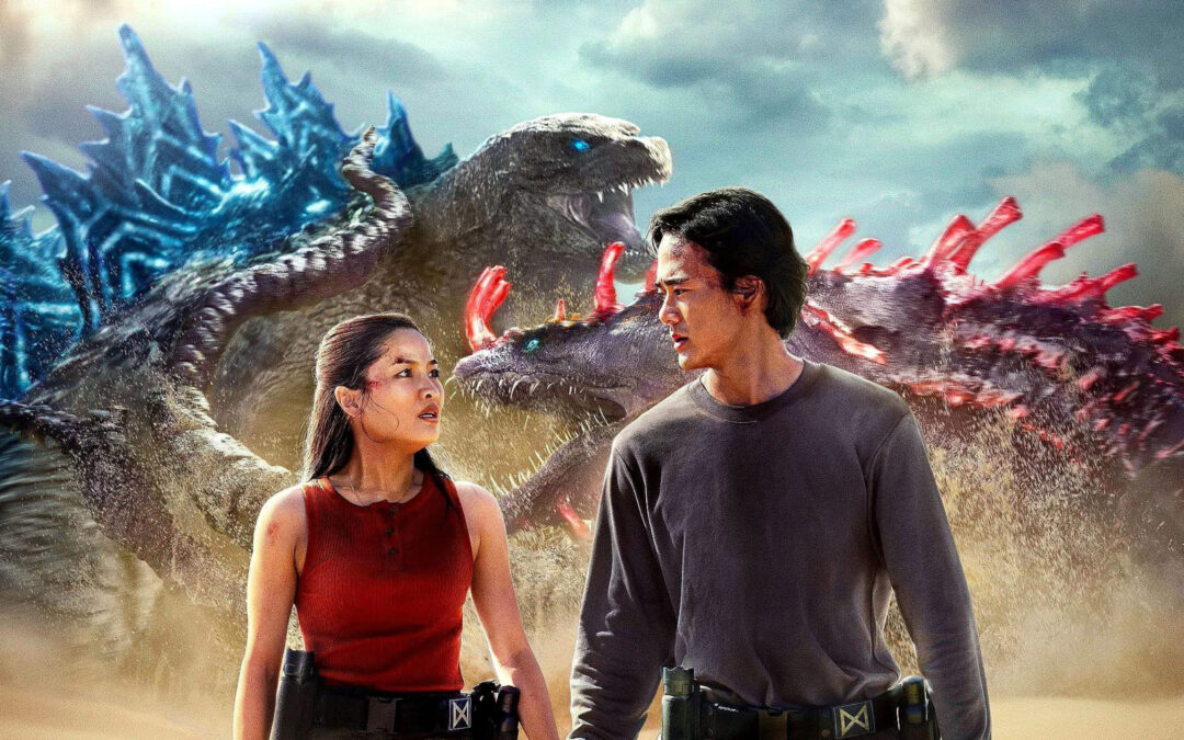 “Monarch: Legacy of Monsters” Reveals Name of New Godzilla Rival