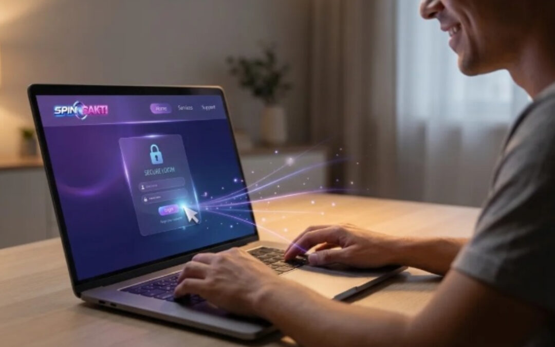 Ensuring a Safe Spinsakti Alternatif Login: Trusted Link Practices