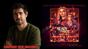 Composer Sven Faulconer