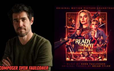 An Interview with ‘Ready or Not 2: Here I Come’ Composer Sven Faulconer