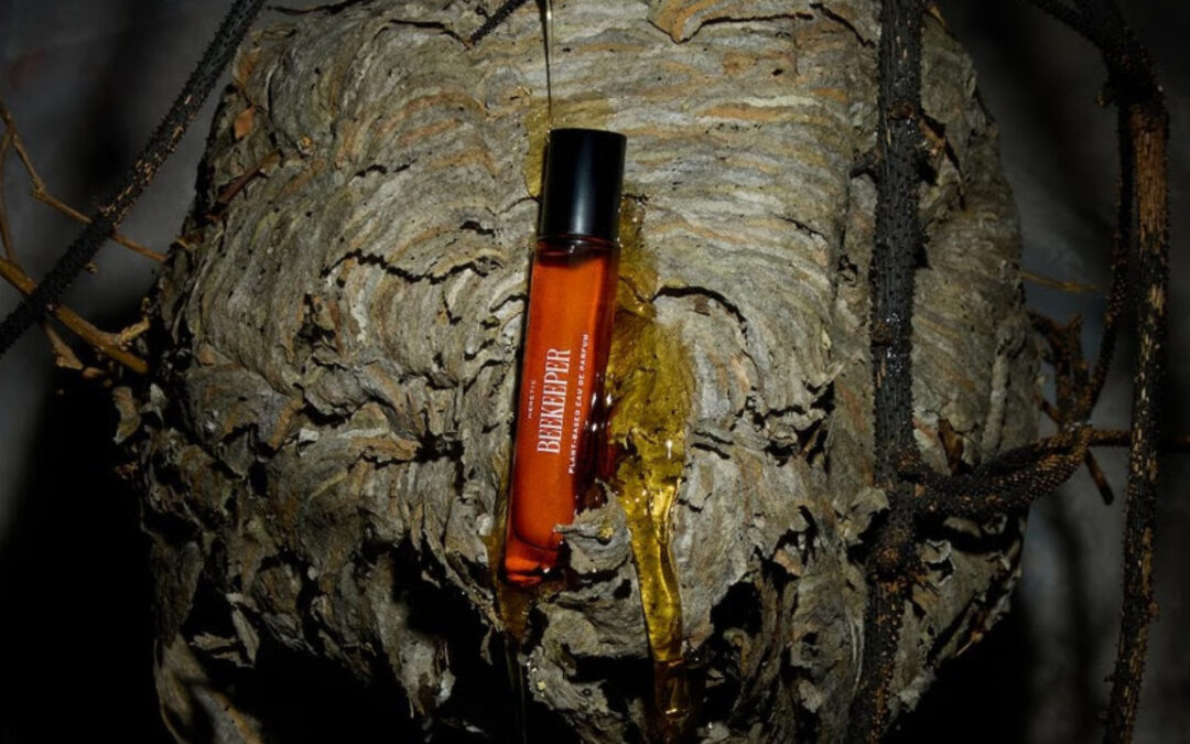 Heretic Parfum Unveils New Gothic Floral and Honey Scent, Beekeeper